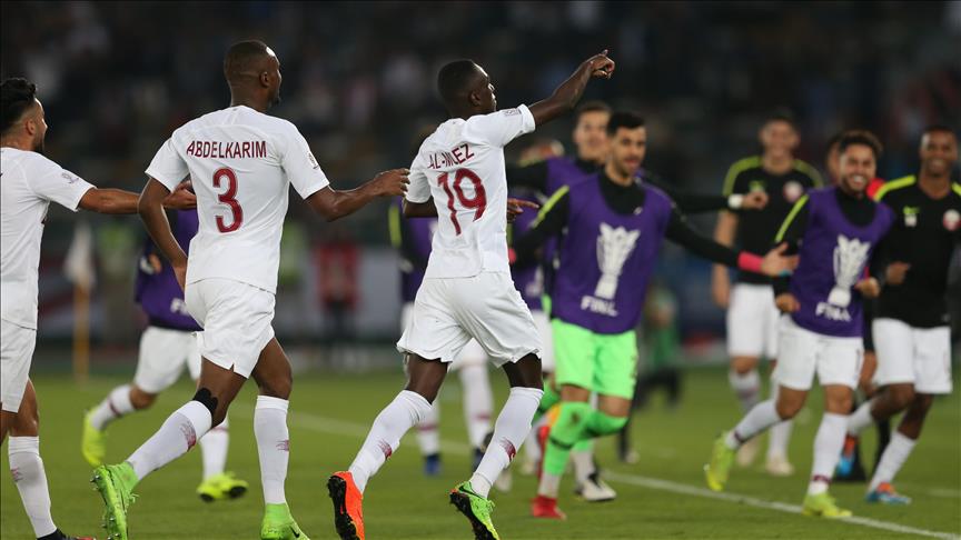 Asya Kupası nı Katar kazandı